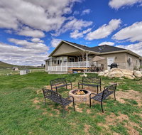 Serene Apt with Hot Tub Less Than 3 Mi to Palisade State Park - Accommodation Texas