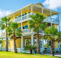 Serenity by the Sea home - Accommodation Texas