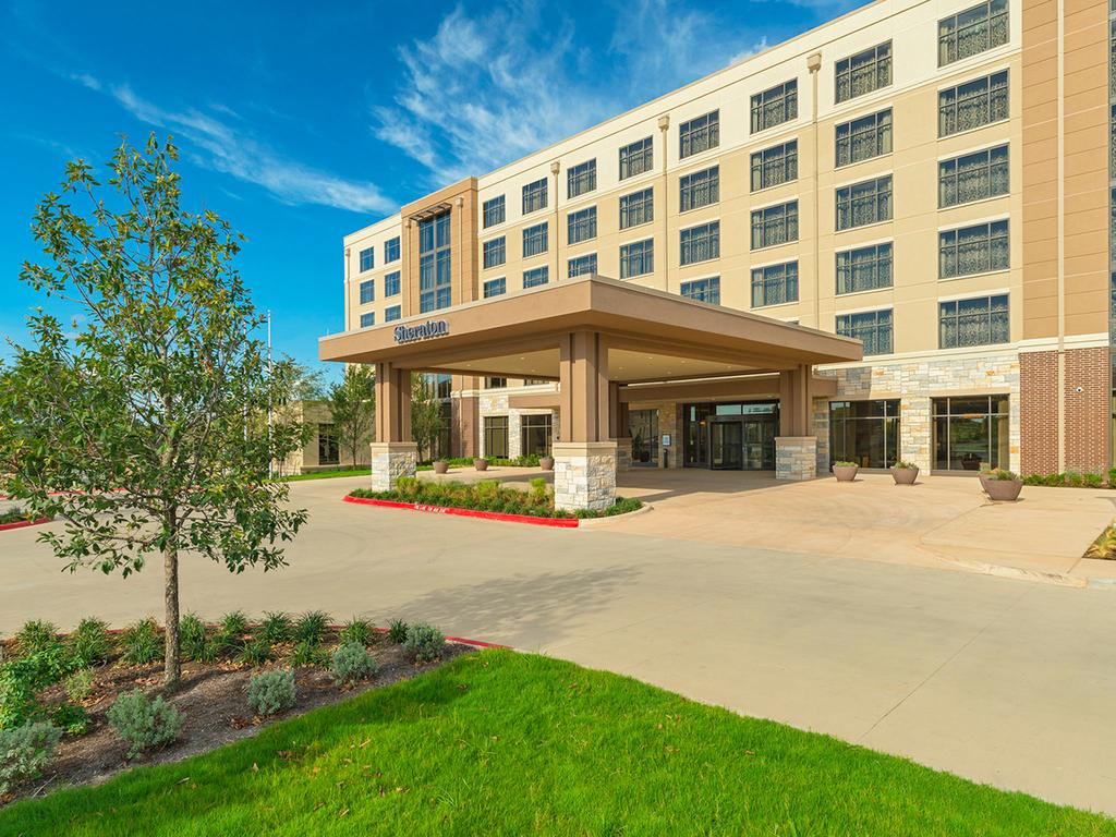 Sheraton Austin Georgetown Hotel & Conference Center - thumb 1
