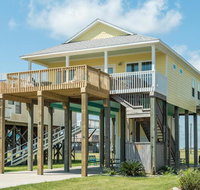Shore Enuff by the Gulf and Bay - Accommodation Texas