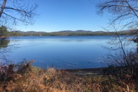 Silver Lake Camp with Sandy Beach Accommodation Texas