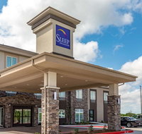 Sleep Inn  Suites - Accommodation Texas