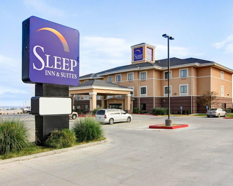 Sleep Inn & Suites Fort Stockton - thumb 0
