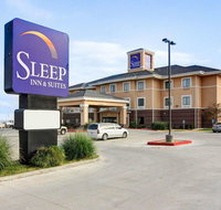 Sleep Inn  Suites Fort Stockton - Accommodation Texas