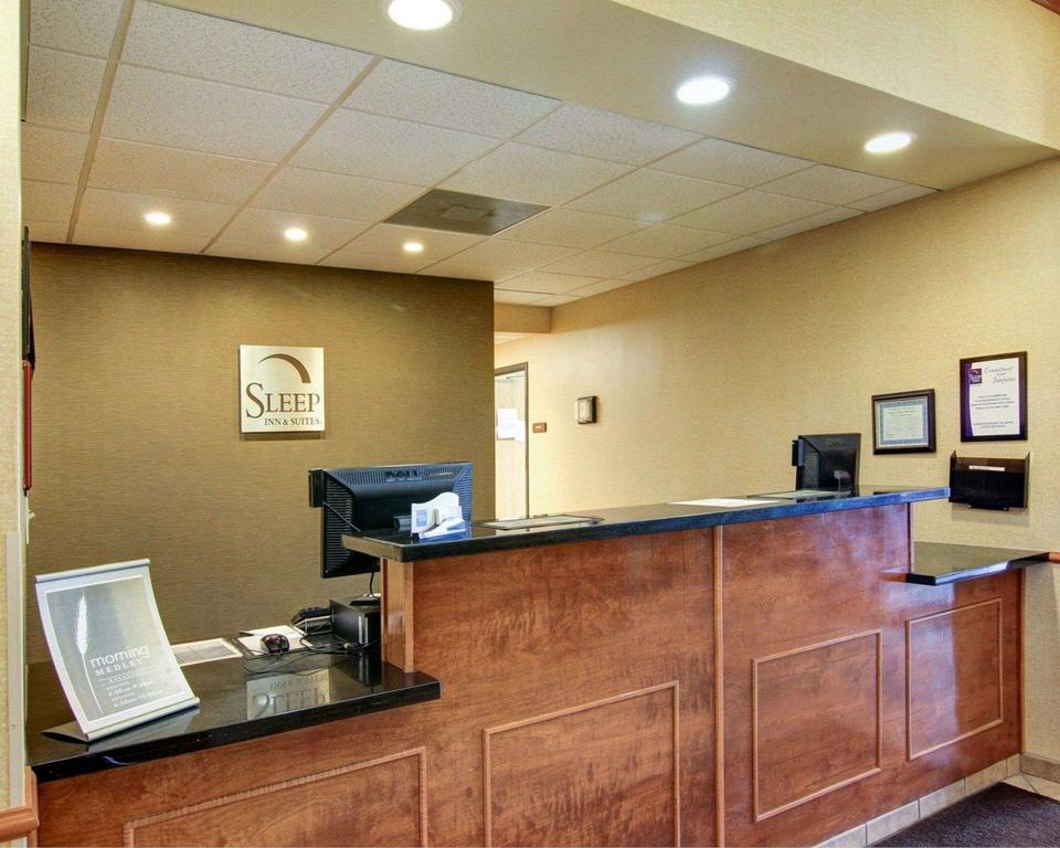 Sleep Inn & Suites Fort Stockton - thumb 3