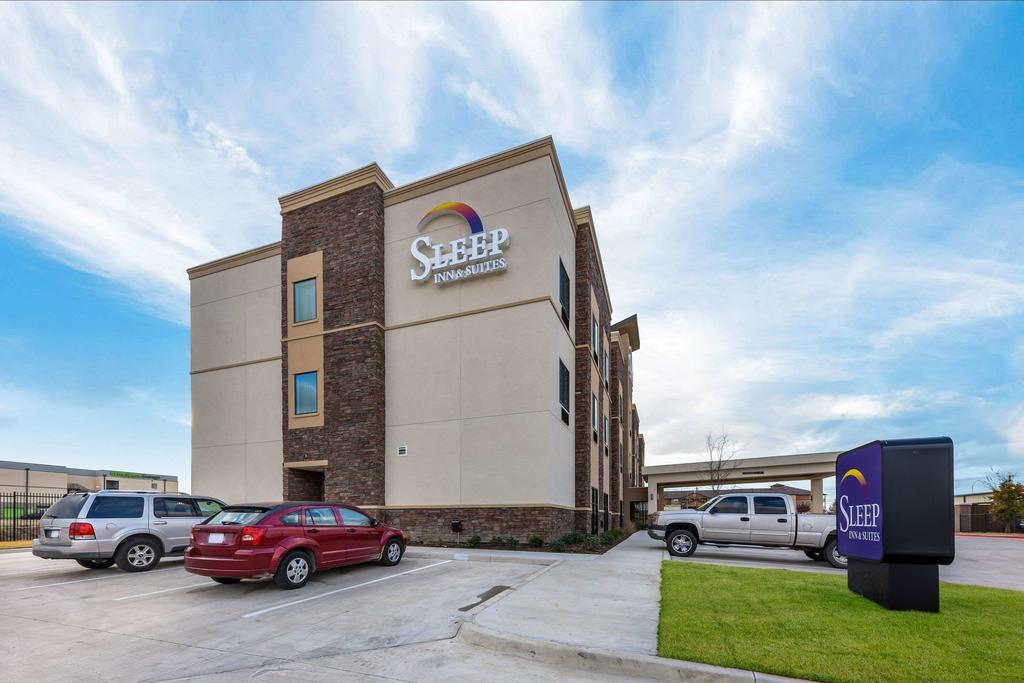 Sleep Inn & Suites Fort Worth - Fossil Creek - thumb 3