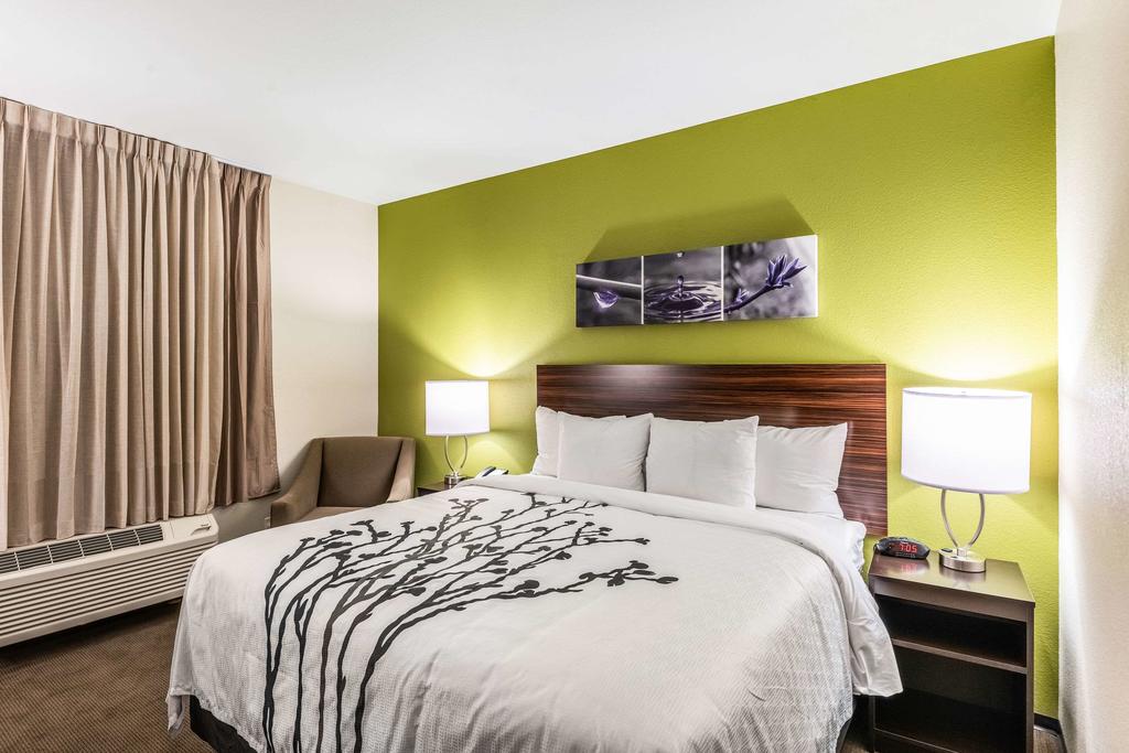 Sleep Inn & Suites Fort Worth - Fossil Creek - thumb 0