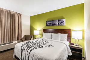 Sleep Inn & Suites Fort Worth - Fossil Creek