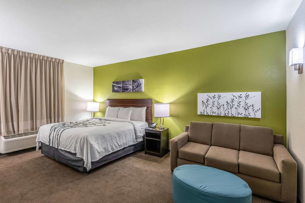 Sleep Inn & Suites Fort Worth - Fossil Creek - thumb 2