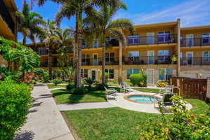 South Padre Island Gulf Getaway W/ Pool Condo