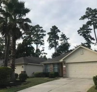 Spacious 3 bed/ 2 bathroom House in Conroe TX - Accommodation Texas