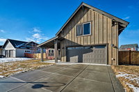 Spacious Bozeman Home - Ski Hike  Fish Accommodation Texas