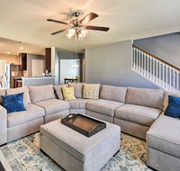 Spacious Conroe Home - 6 Mi to The Woodlands - Accommodation Texas