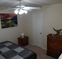 Spacious Home - Private bed room Family / Game room Guest Office - Accommodation Texas