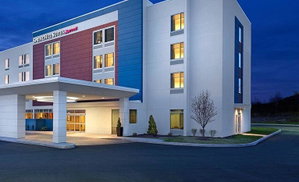 SpringHill Suites By Marriott Dallas Plano/Frisco
