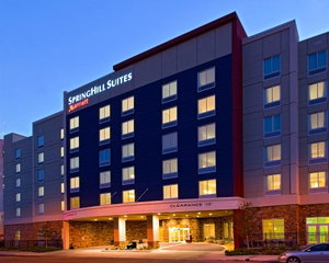 Springhill Suites By Marriott San Antonio Alamo Plaza/Convention Center