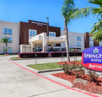SpringHill Suites Houston NASA/Seabrook - Accommodation Texas