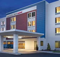 SpringHill Suites Texas City - Accommodation Texas