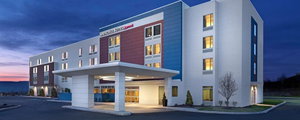 SpringHill Suites Texas City