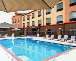 Springwood Suites Houston IAH - Beltway 8