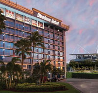 Stadium Hotel - Accommodation Texas