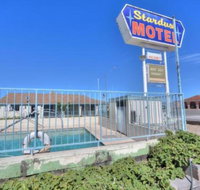 Stardust Motel - Accommodation Texas