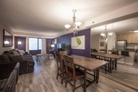 Stay Together on The Strip - 2 Bedroom Apartment Accommodation Texas