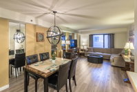 Stay Together on The Strip - 2 Bedroom Suite Accommodation Texas
