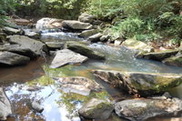 STONE CREEK LODGE ON 500 OF RUSHING SOPE'S CREEK Accommodation Texas