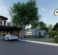 Stonewall Motor Lodge - Accommodation Texas