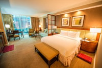 Strip View Suite at MGM Signature Accommodation Texas