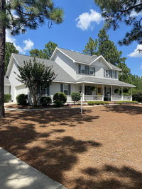 Suite Melissas Pinehurst Cottage Accommodation Texas