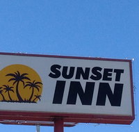 Sunset Inn Caldwell - Accommodation Texas