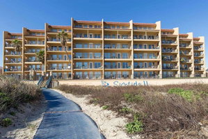 Suntide II Condominiums By Padre Island Rentals