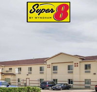 Super 8 by Wyndham Brenham TX - Accommodation Texas