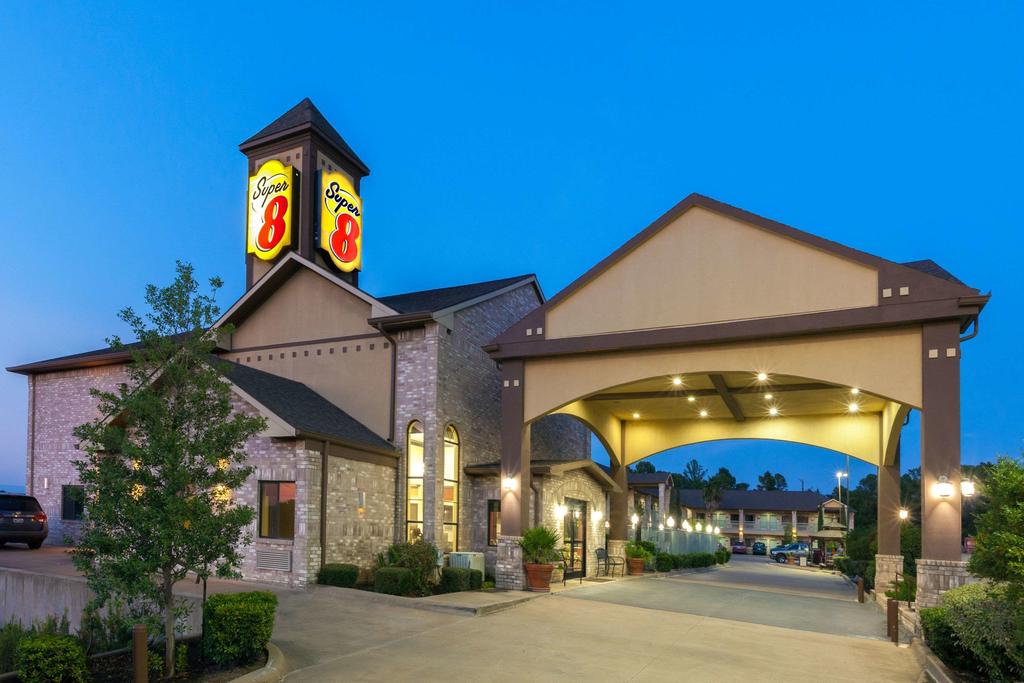 Super 8 By Wyndham Fairfield Tx - thumb 0