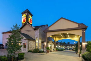 Super 8 By Wyndham Fairfield Tx