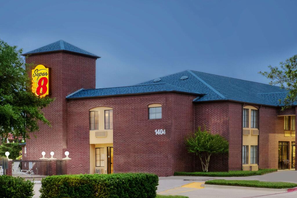 Super 8 By Wyndham Farmers Branch/North Dallas - thumb 0