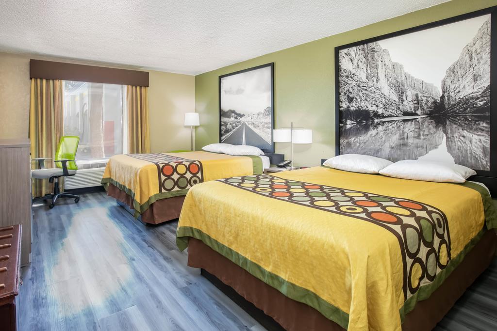 Super 8 By Wyndham Ft Stockton - thumb 2