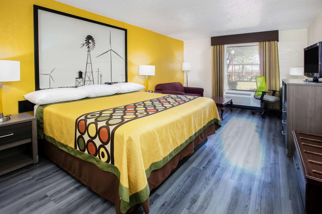 Super 8 By Wyndham Ft Stockton - thumb 0