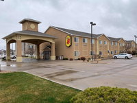 Super 8 by Wyndham Great Bend Accommodation Texas