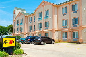 Super 8 By Wyndham Irving/DFW Apt/North