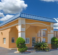 Super 8 by Wyndham Port Royal/Beaufort - Accommodation Texas