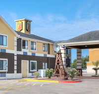 Super 8 by Wyndham Victoria/North/Mall Area - Accommodation Texas