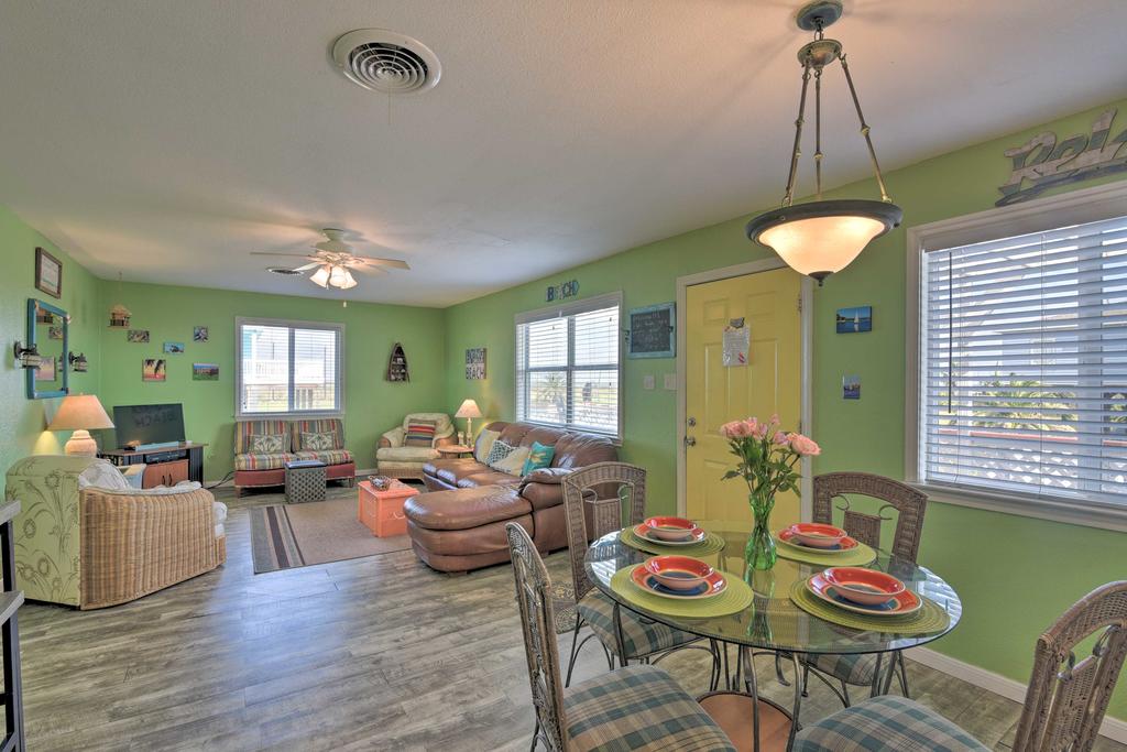 Surfside Beach Home With Deck - 300 Feet To The Gulf! - thumb 2