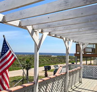 Surfside Beach Home with Deck - 300 Feet to the Gulf - Accommodation Texas