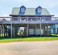 Surfside's Seaclusion on Skimmer - Surf Swim Sleep in Style - Accommodation Texas