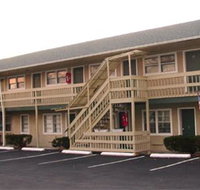Swiss Motel - Accommodation Texas