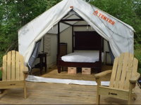 Tentrr Signature - The Lost Pearl in Wine County Accommodation Texas