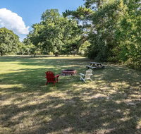 Texas Glamp Camp - near Renaissance Festival Ren Fest Bernhardt Arrowhead Hill Olde Dobbin Station Ranch House Farmhouse a - Accommodation Texas